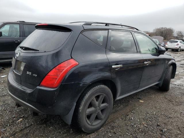 Изображение 3 2005 NISSAN MURANO SL 2005 с VIN JN8AZ08W85W413019
