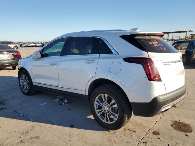 Obraz 2 z 2021 CADILLAC XT5 PREMIUM LUXURY 2021 z VIN 1GYKNCR45MZ146729