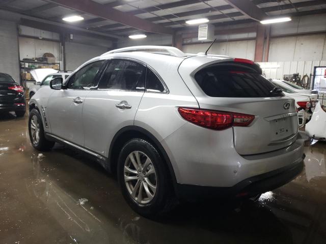 Obraz 2 z 2016 INFINITI QX70  2016 z VIN JN8CS1MW2GM752463