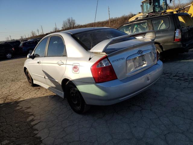 Изображение 2 2006 KIA SPECTRA LX 2006 с VIN KNAFE122365218295