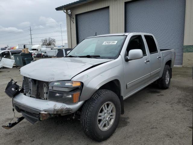 Image 1 of 2012 CHEVROLET COLORADO LT 2012 with VIN 1GCHTCFE9C8141816
