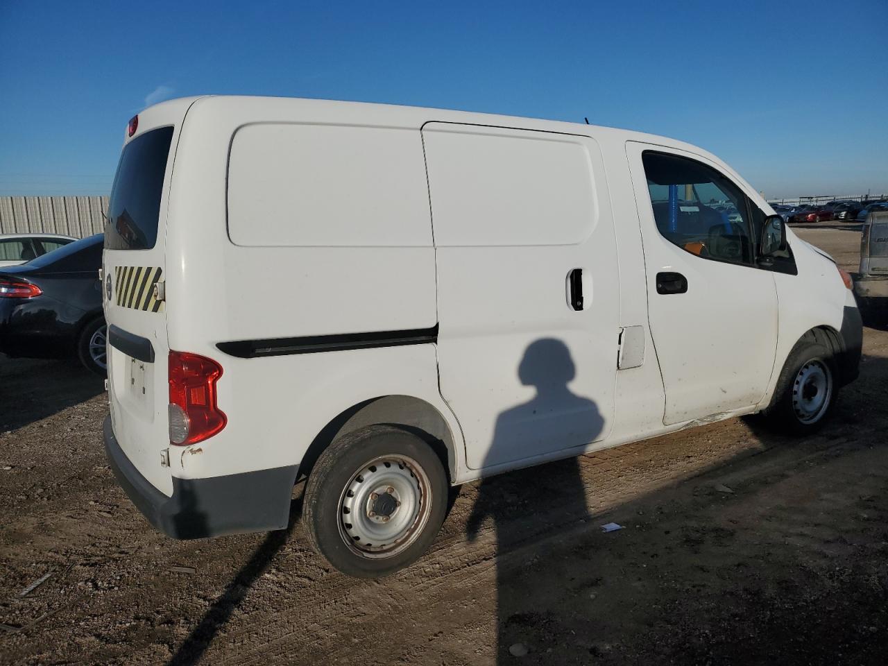 Image 3 of 2017 NISSAN NV200 2.5S 2017 with VIN 3N6CM0KN9HK696806