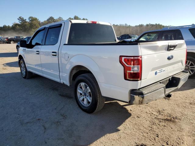 Image 2 of 2019 FORD F150 SUPERCREW 2019 with VIN 1FTEW1CP7KFD40524