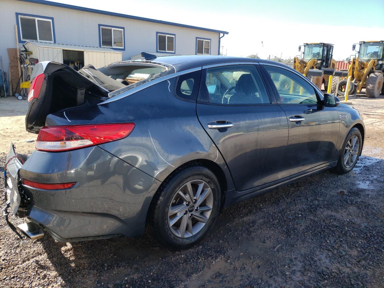 Изображение 3 2020 KIA OPTIMA LX 2020 с VIN 5XXGT4L32LG389519