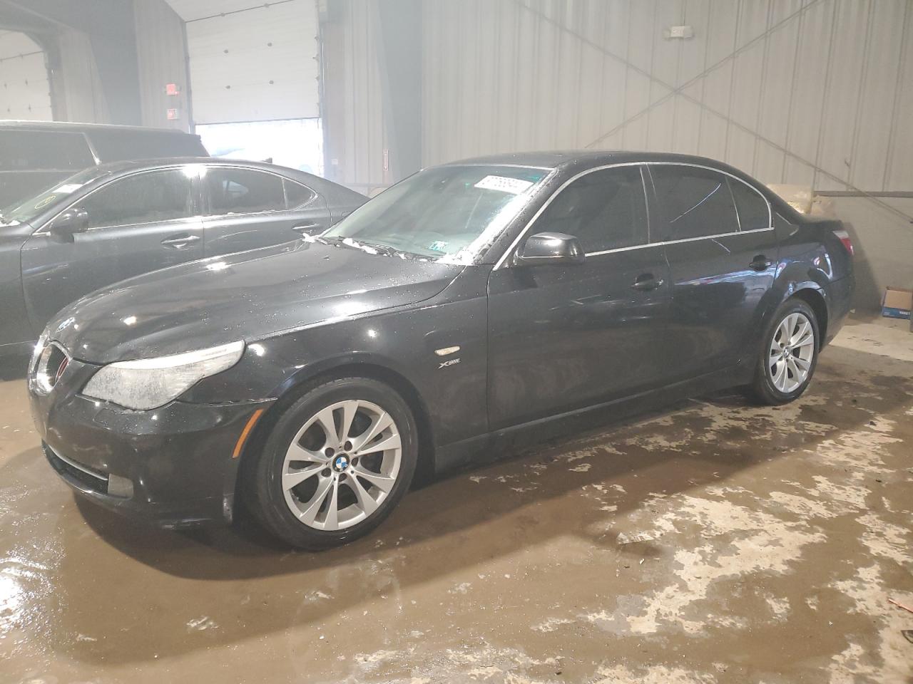 2010 BMW 535 XI 2010 image