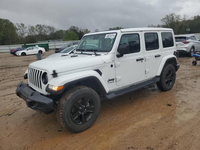 Obraz 1 z 2021 JEEP WRANGLER UNLIMITED SAHARA 2021 z VIN 1C4HJXEN0MW817128