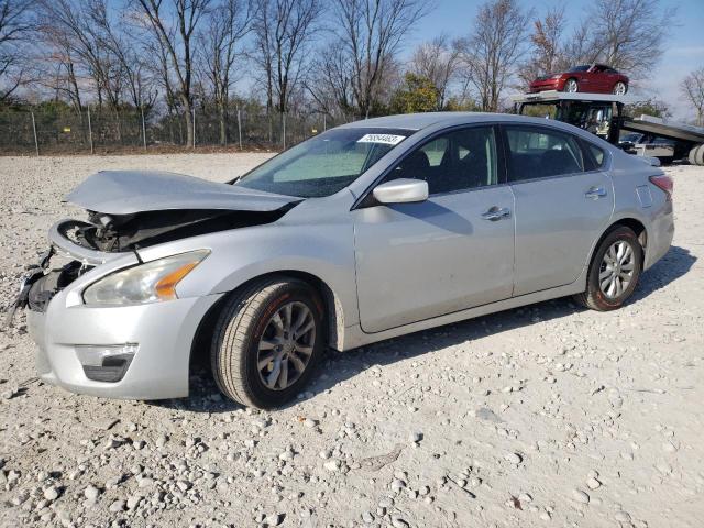 Image 1 of 2014 NISSAN ALTIMA 2.5 2014 with VIN 1N4AL3AP4EC264701