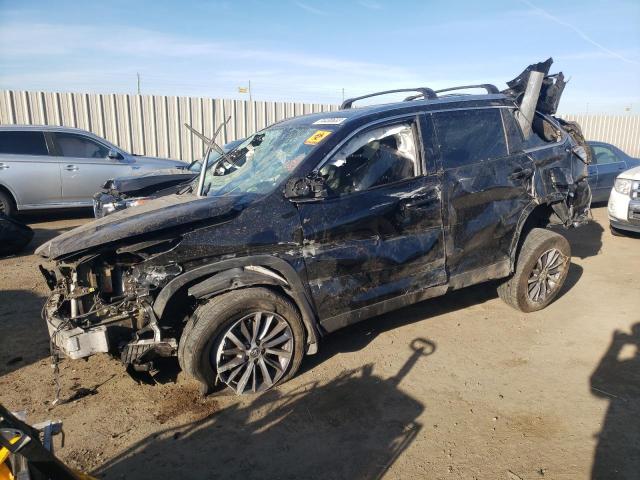 Image 1 of 2019 TOYOTA HIGHLANDER SE 2019 with VIN 5TDKZRFH1KS554552