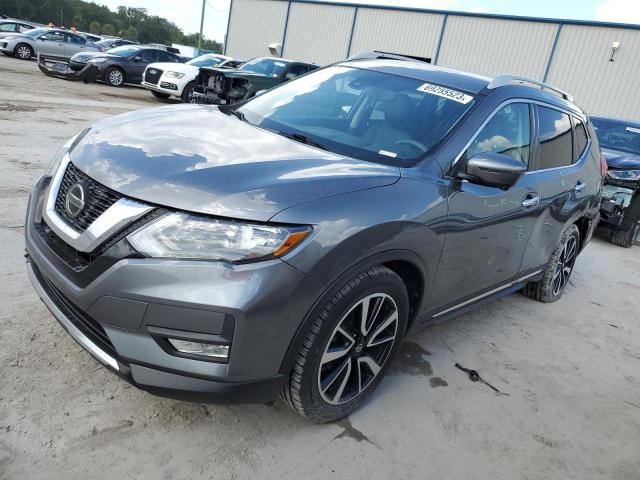 Image 1 of 2019 NISSAN ROGUE S 2019 with VIN 5N1AT2MT4KC742605