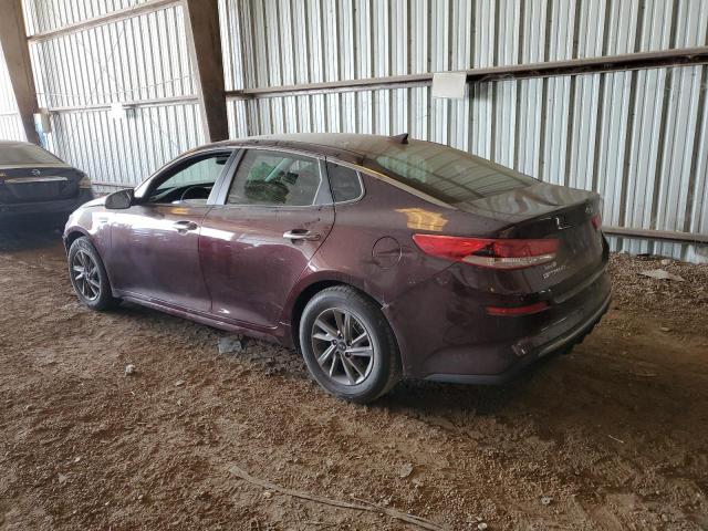 Изображение 2 2020 KIA OPTIMA LX 2020 с VIN 5XXGT4L38LG402130