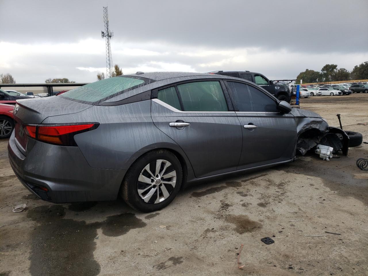 Obraz 3 z 2019 NISSAN ALTIMA S 2019 z VIN 1N4BL4BV6KC122661