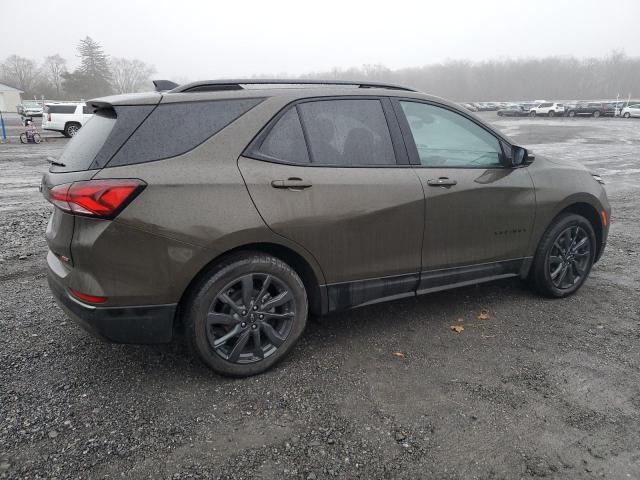 Изображение 3 2023 CHEVROLET EQUINOX RS 2023 с VIN 3GNAXWEG1PL131435