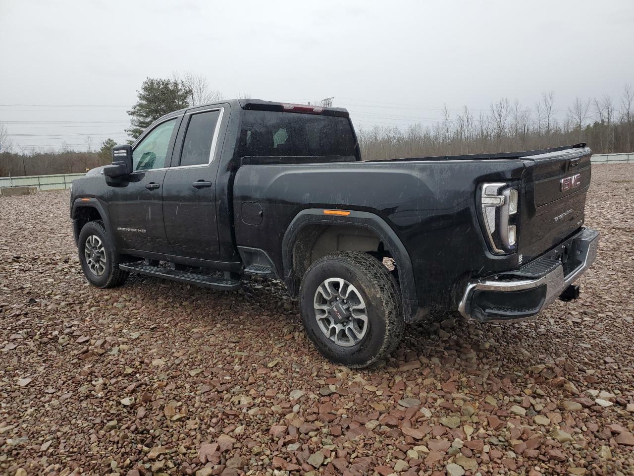 Изображение 2 Gmc Sierra K2500 Sle 2024 с VIN 1GT59ME72RF106937
