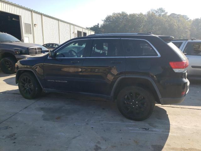 Image 2 of 2017 JEEP GRAND CHEROKEE LAREDO 2017 with VIN 1C4RJEAG1HC756864
