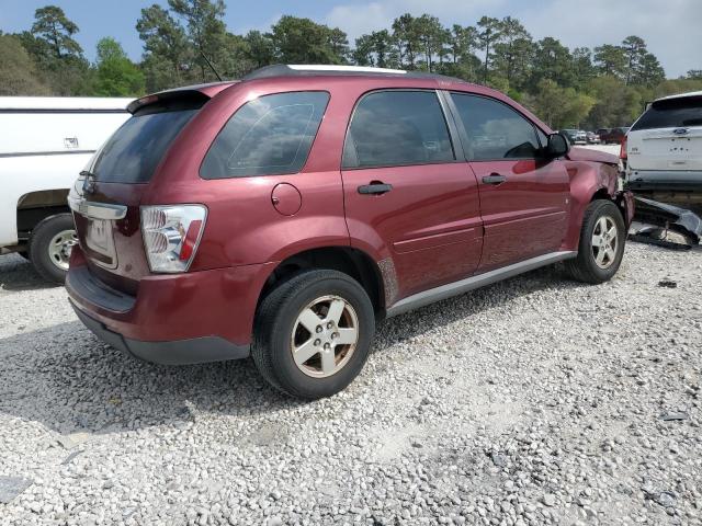 Image 3 of 2007 CHEVROLET EQUINOX LS 2007 with VIN 2CNDL13F476012504