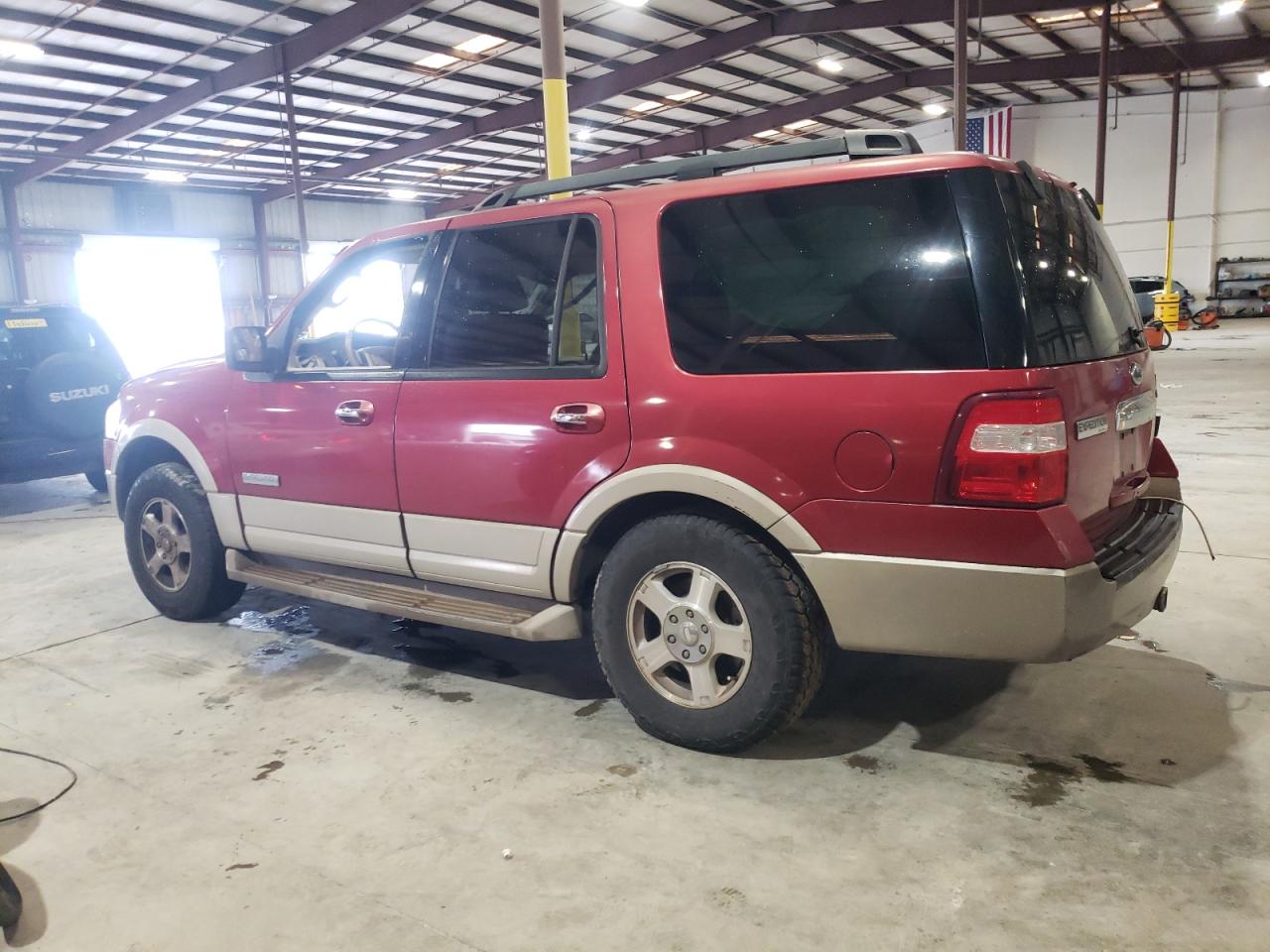 Obraz 2 z 2007 FORD EXPEDITION EDDIE BAUER 2007 z VIN 1FMFU17547LA91610