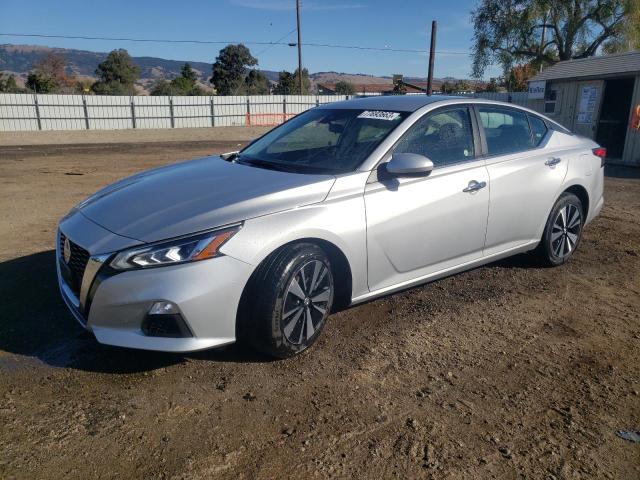 Image 1 of 2022 NISSAN ALTIMA SV 2022 with VIN 1N4BL4DV5NN399422