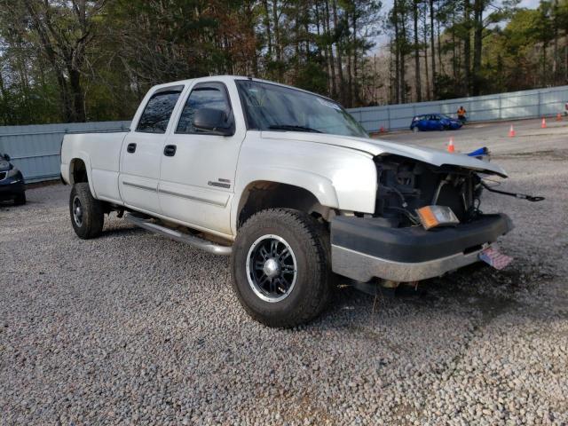 Image 1 of 2003 CHEVROLET SILVERADO C2500 HEAVY DUTY 2003 with VIN 1GCHC23173F191394