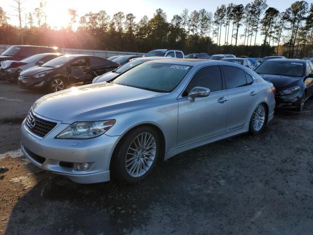 Obraz 2011 LEXUS LS 460 2011