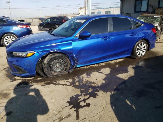 Obraz 1 z 2023 HONDA CIVIC LX 2023 z VIN 2HGFE2F28PH542468