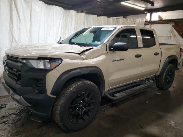 Изображение 2023 CHEVROLET COLORADO TRAIL BOSS 2023