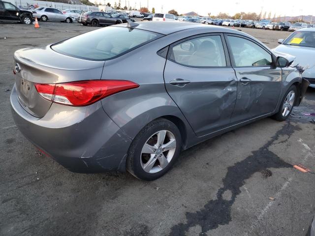 Image 3 of 2012 HYUNDAI ELANTRA GLS 2012 with VIN 5NPDH4AE7CH136399