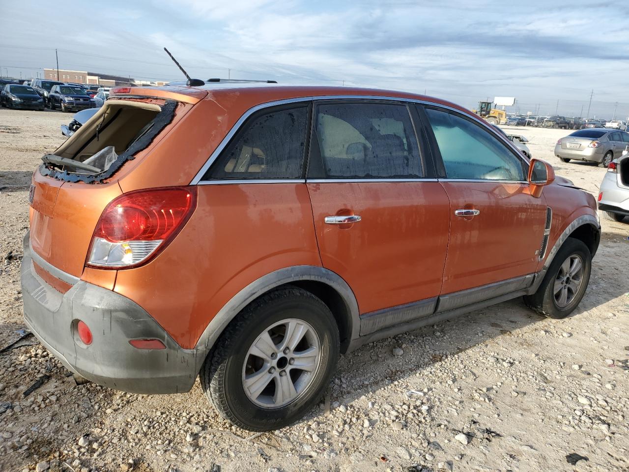 Image 3 of 2008 SATURN VUE XE 2008 with VIN 3GSCL33P88S580850
