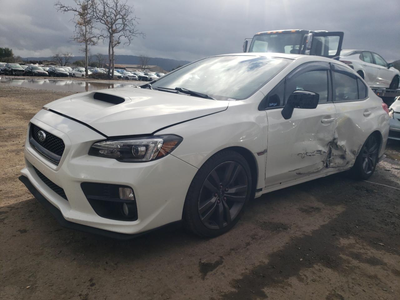 2016 SUBARU WRX PREMIUM 2016 image