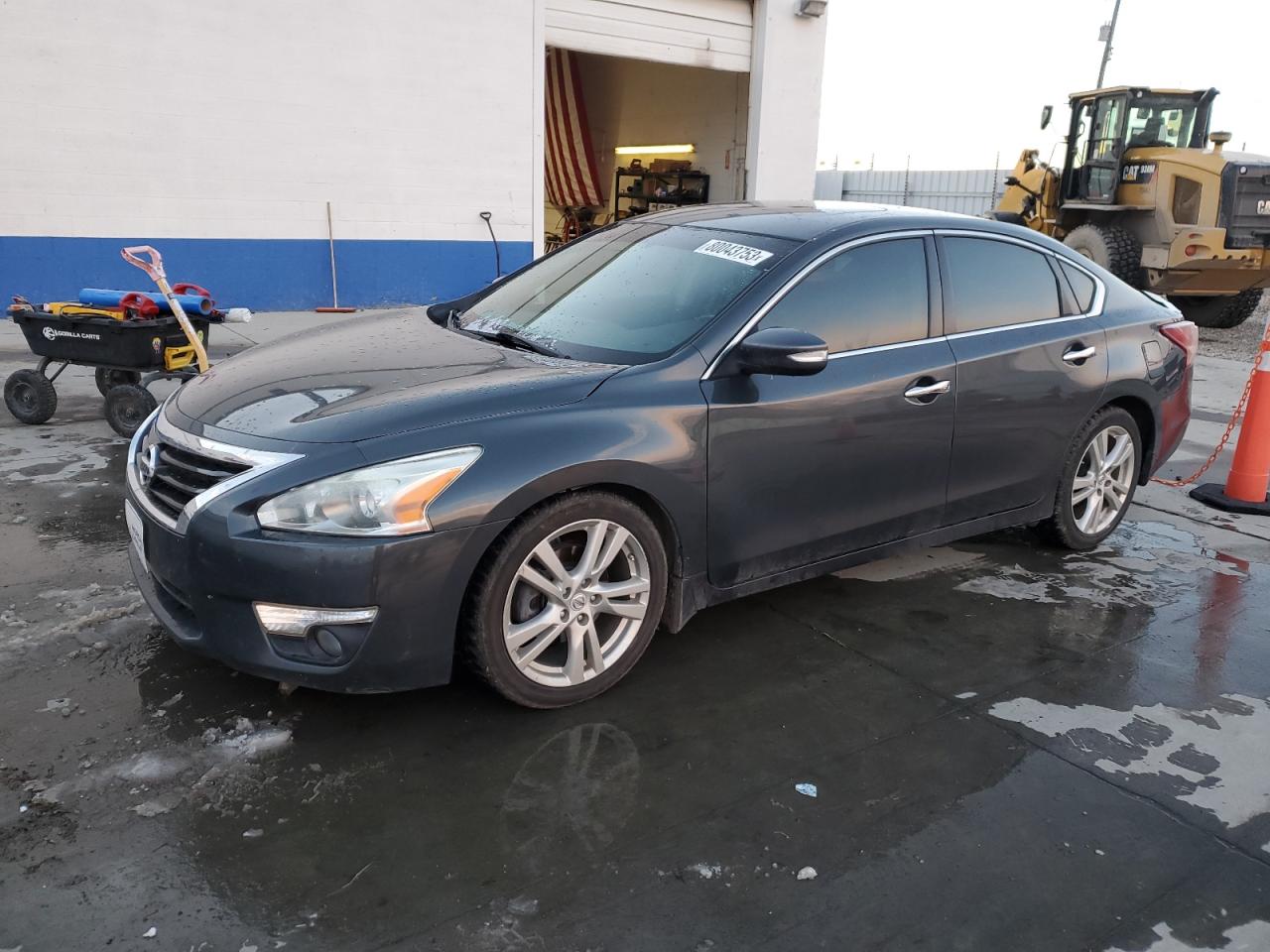 Изображение 1 2013 NISSAN ALTIMA 3.5S 2013 с VIN 1N4BL3AP9DC920765