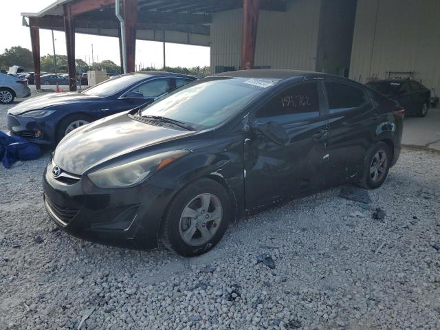 Image 1 of 2015 HYUNDAI ELANTRA SE 2015 with VIN 5NPDH4AE8FH553583