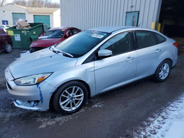 Image 1 of 2015 FORD FOCUS SE 2015 with VIN 1FADP3F21FL338446