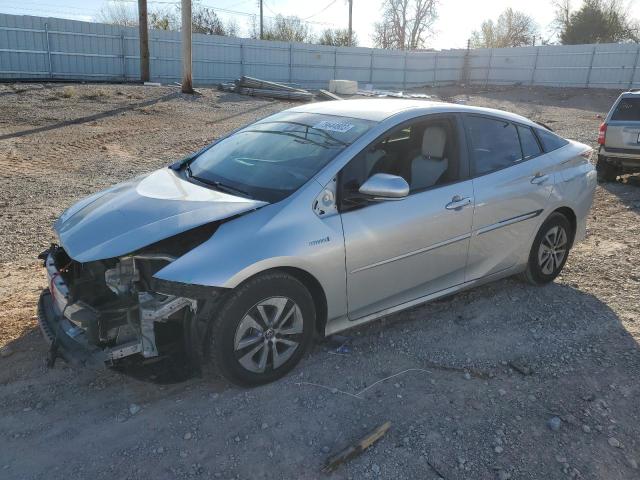 Изображение 1 2017 TOYOTA PRIUS  2017 с VIN JTDKARFU7H3034967