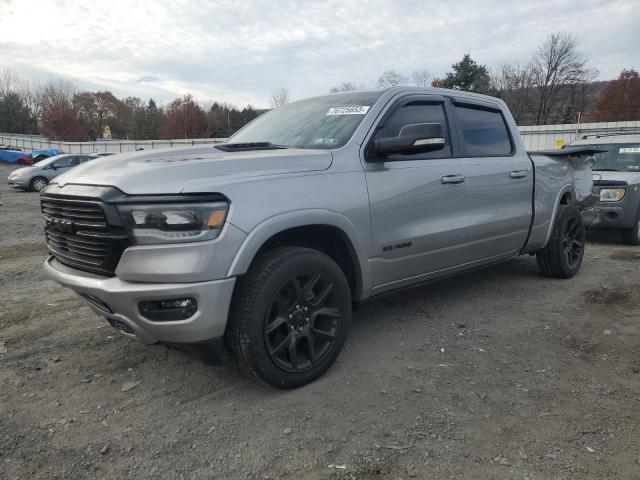 Image 1 of 2022 RAM 1500 LARAMIE 2022 with VIN 1C6SRFRT5NN439582