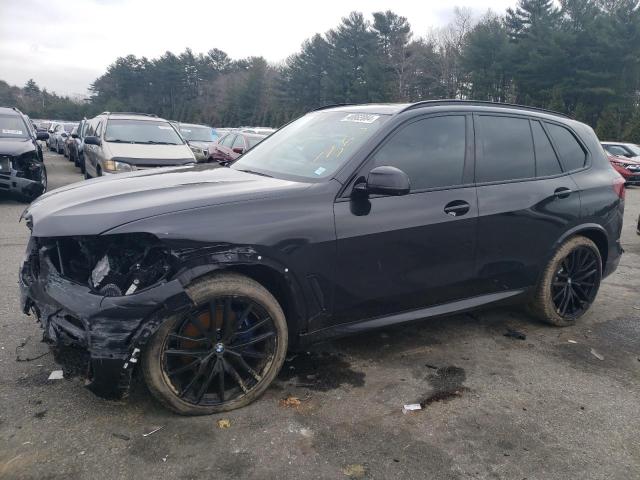 2021 BMW X5 XDRIVE40I 2021 image