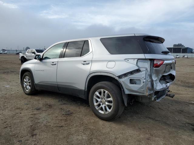 Image 2 of 2019 CHEVROLET TRAVERSE LS 2019 with VIN 1GNERFKW4KJ290537