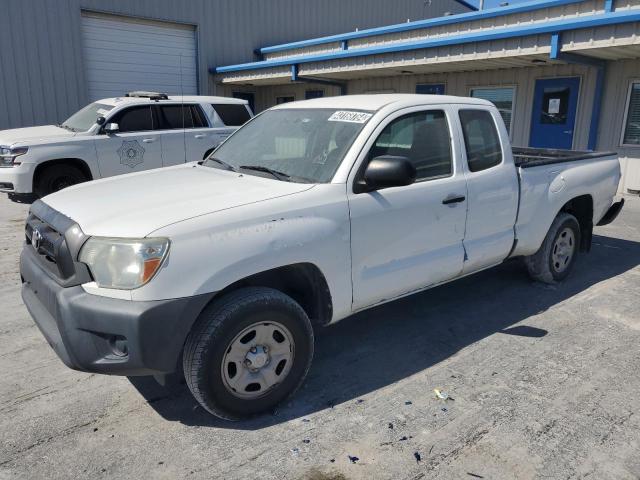 Image 1 of 2015 TOYOTA TACOMA ACCESS CAB 2015 with VIN 5TFTX4CN1FX056908