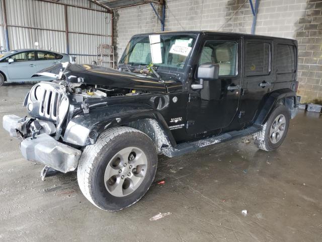 Obraz 2016 JEEP WRANGLER UNLIMITED SAHARA 2016