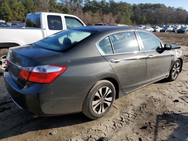 Изображение 3 2013 HONDA ACCORD LX 2013 с VIN 1HGCR2F37DA236615