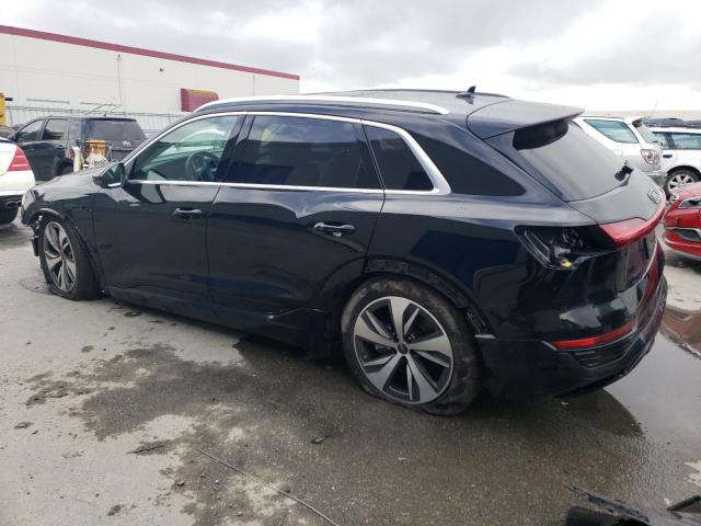Image 2 of 2024 AUDI Q8 E-TRON PREMIUM PLUS 2024 with VIN WA15AAGE4RB004669