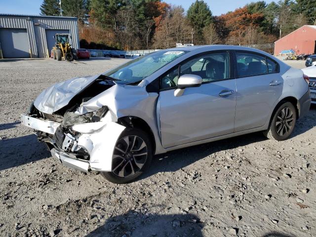 Изображение 1 2014 HONDA CIVIC EX 2014 с VIN 19XFB2F88EE255541