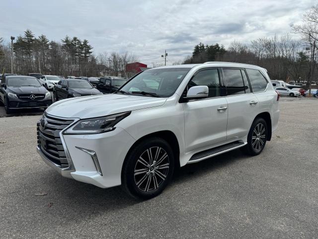 Obraz 2 z 2019 LEXUS LX 570 2019 z VIN JTJHY7AX1K4306990