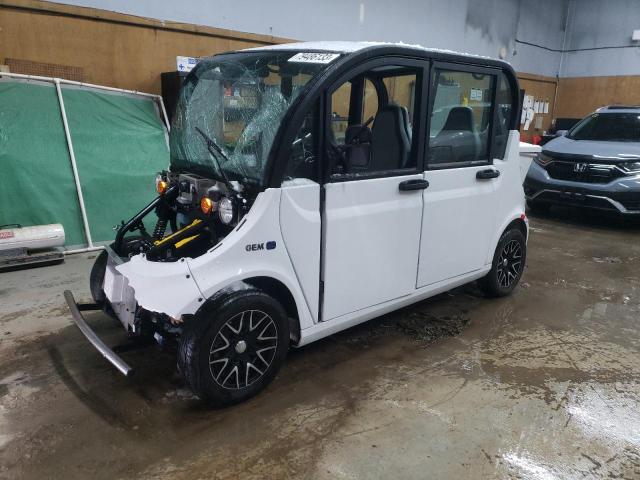 Изображение 2021 GLOBAL ELECTRIC MOTORS E4  2021