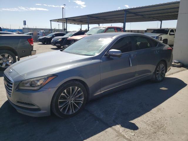 Image 1 of 2015 HYUNDAI GENESIS 3.8L 2015 with VIN KMHGN4JE4FU016832
