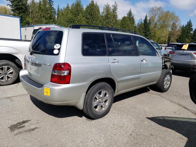 Изображение 3 2005 TOYOTA HIGHLANDER LIMITED 2005 с VIN JTEEP21A250082921