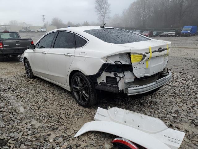 Obraz 2 z 2013 FORD FUSION TITANIUM 2013 z VIN 3FA6P0K95DR141496
