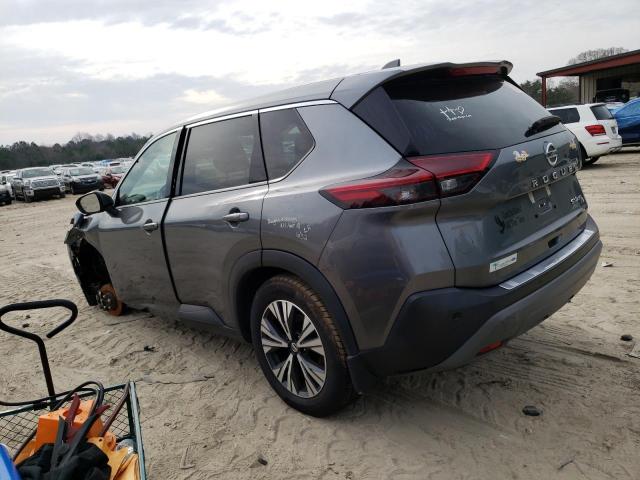 Obraz 2 z 2021 NISSAN ROGUE SV 2021 z VIN 5N1AT3BB2MC756523