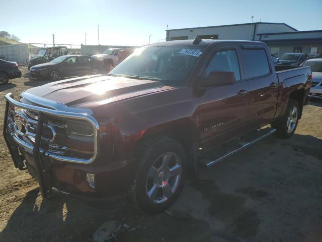 Изображение 2017 CHEVROLET SILVERADO K1500 LT 2017