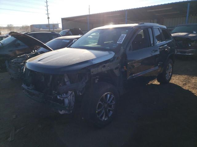 Obraz 2016 JEEP GRAND CHEROKEE LIMITED 2016