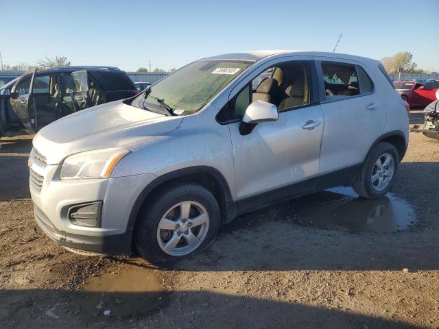 2016 CHEVROLET TRAX LS 2016 image