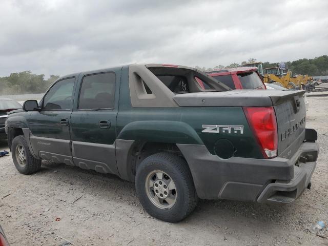 Obraz 2 z 2003 CHEVROLET AVALANCHE C1500 2003 z VIN 3GNEC13T13G177737